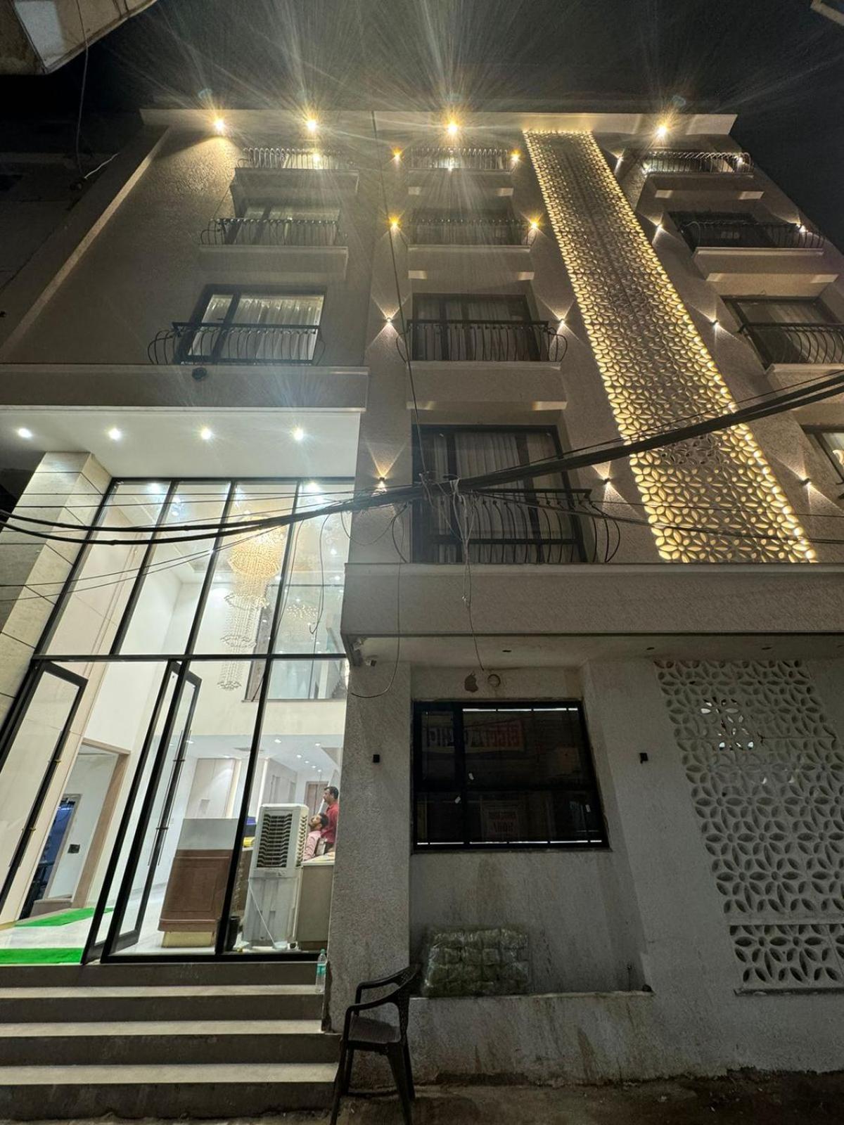 Hotel Fortune Inn Bhopal Eksteriør billede