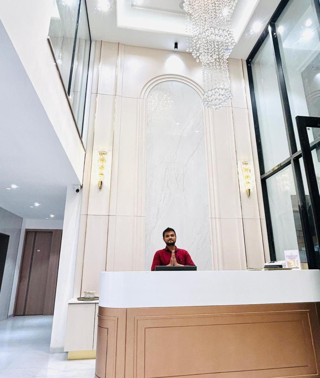 Hotel Fortune Inn Bhopal Eksteriør billede